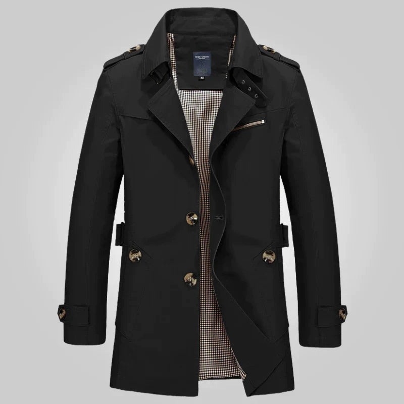 BrandsClub® | Drax Trench-coat