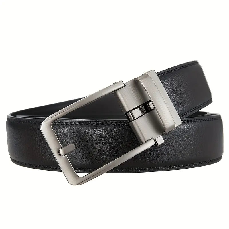 BrandsClub®| Dress-Casual Leather Belt