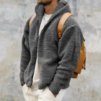 BrandsClub® | Mezz Veste Sherpa en velours