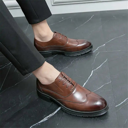 BrandsClub®| Fiore Orthopedic Dress Shoes