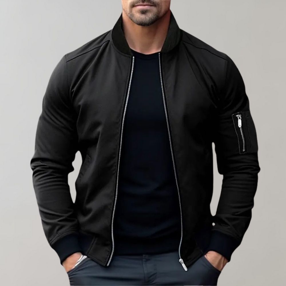 BrandsClub® | Max Veste bombardier pour homme