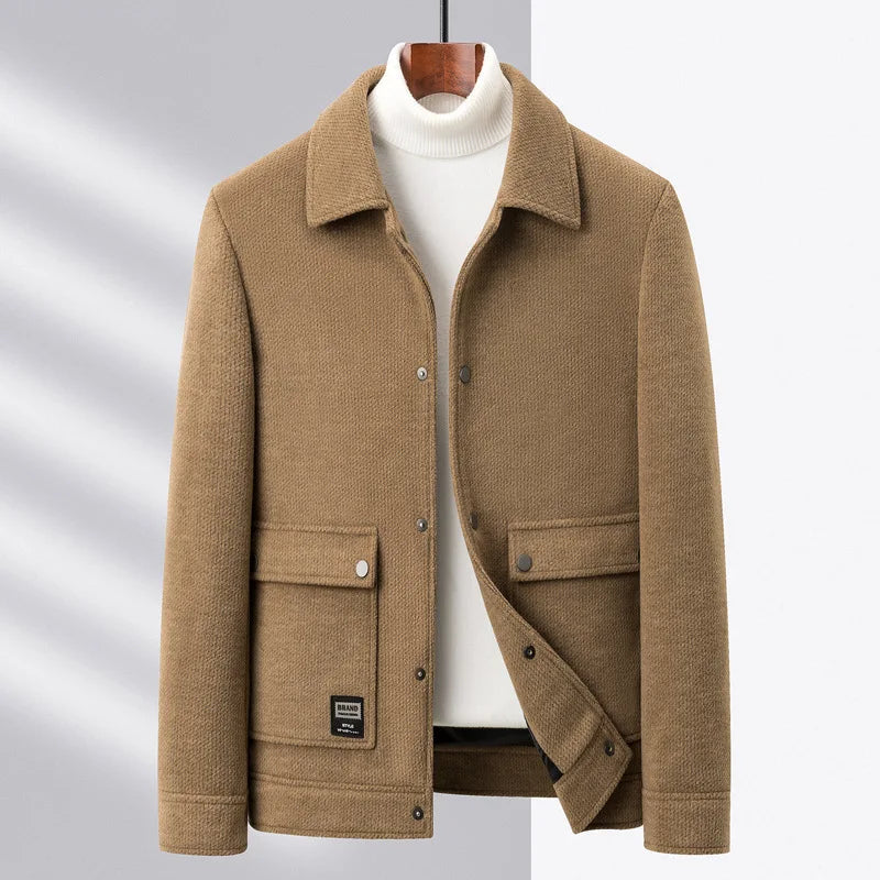 BrandsClub® | Veste Masculine Wool