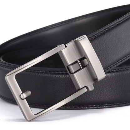 BrandsClub®| Dress-Casual Leather Belt