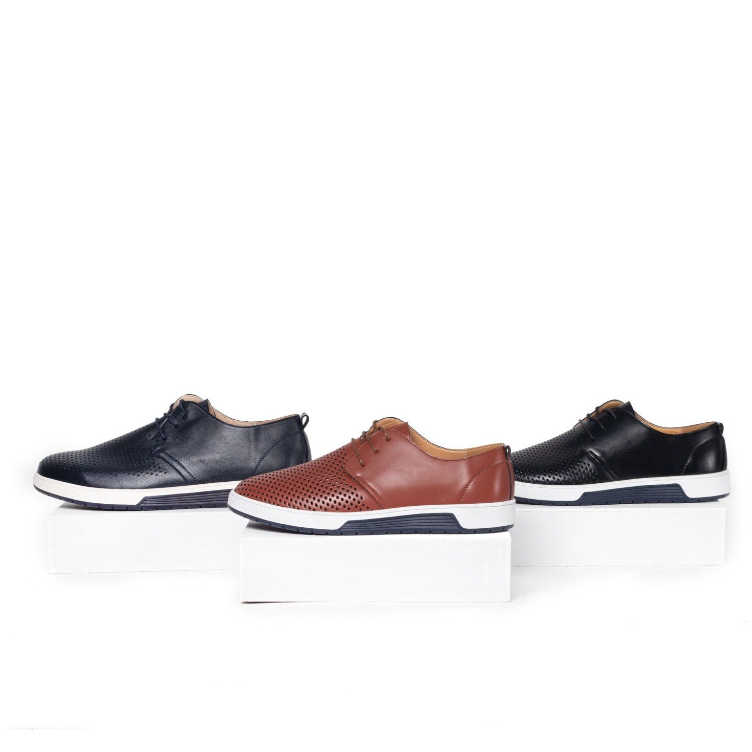 BrandsClub®| Respirer Orthopedic Leather Shoes