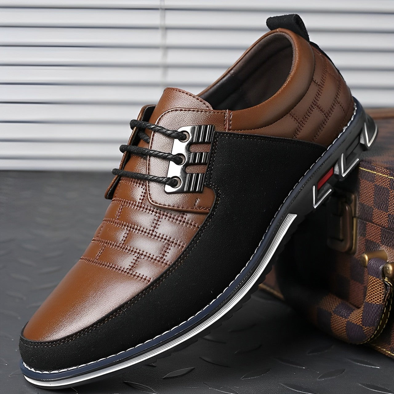 BrandsClub®  | Chaussures Derby Lux