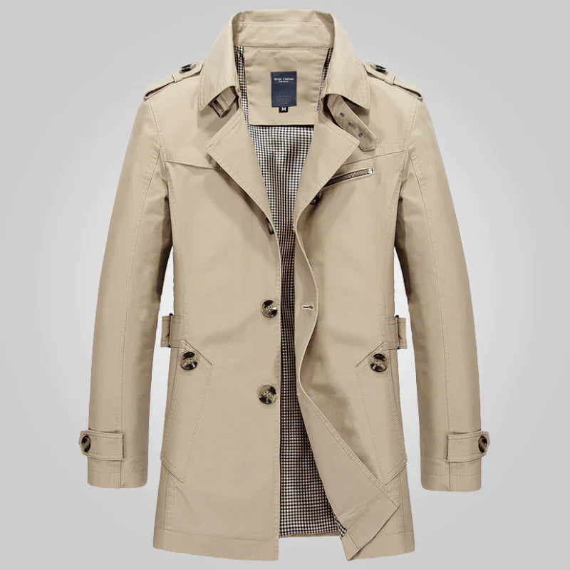 BrandsClub® | Drax Trench-coat