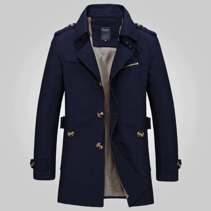 BrandsClub® | Drax Trench-coat