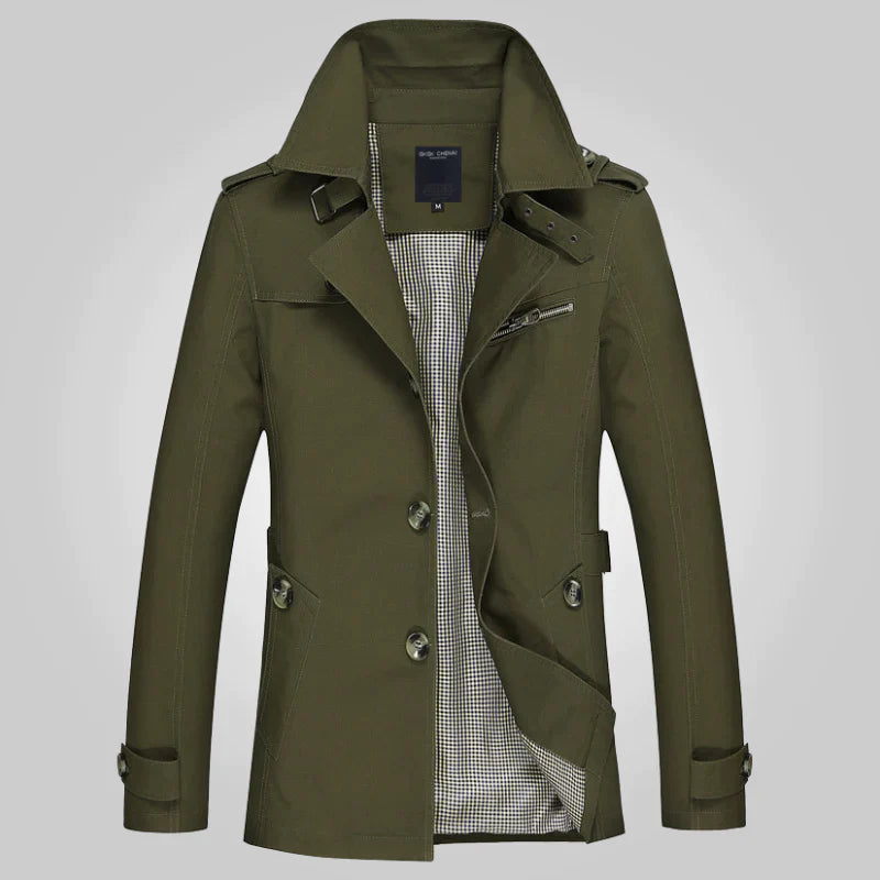 BrandsClub® | Drax Trench-coat