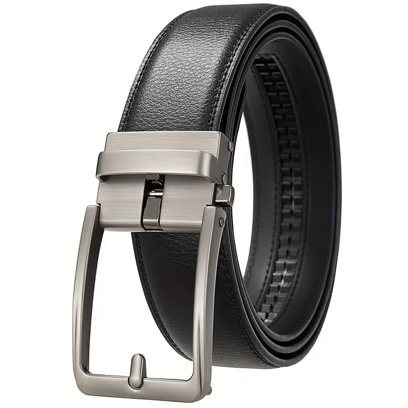 BrandsClub®| Dress-Casual Leather Belt