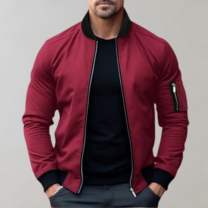 BrandsClub® | Max Veste bombardier pour homme