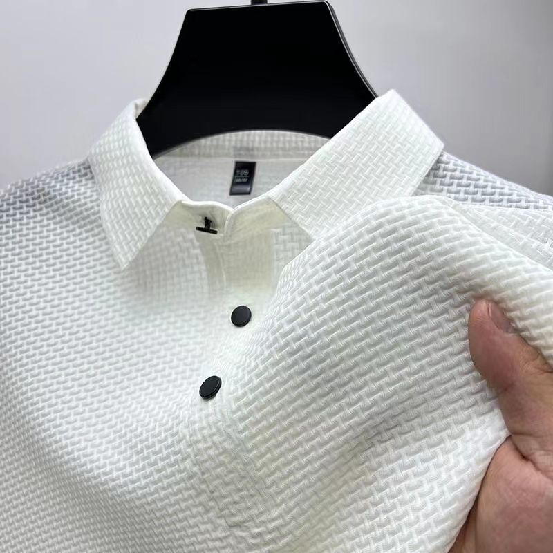 BrandsClub© | Bracciano Premium Silk Polo