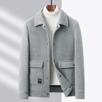 BrandsClub® | Veste Masculine Wool